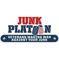 Junk Platoon logo - Similar company to Junk Removal Crew