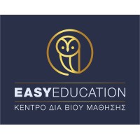 Easy Education- Κέντρο Δια Βίου Μάθησης logo - Similar company to Yourpath