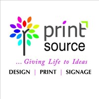 PRINT SOURCE logo - Similar company to Lynnpak Packaging Ltd.
