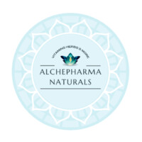 Alchepharma Naturals logo - Similar company to Brighca