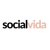 Social Vida logo - Similar company to Socialeyes | Social Media & Marketing Agency