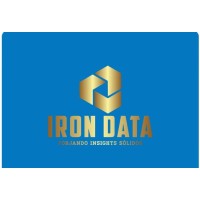IRON DATA logo - Similar company to Pensar Cursos