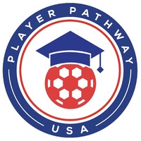 Player Pathway USA logo - Similar company to College Soccer'S Next