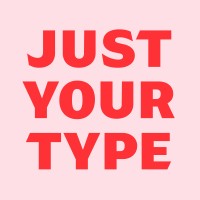 Just Your Type logo - Similar company to Gag.Studio