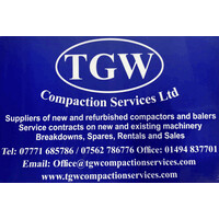 TGW Compaction Services LTD logo - Similar company to Optisan