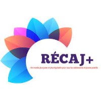 RECAJ+ logo - Similar company to Empowerher Tech Foundation