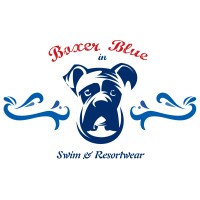 BoxerinBlue Swim&Resortwear; the swimwearbrand, made in Holland logo - Similar company to Linko Global Pvt. Ltd.