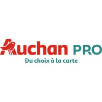 Auchan Pro logo - Similar company to Scribeo Media