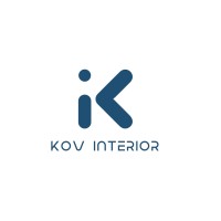 KOV Interior logo - Similar company to Design Studio 11