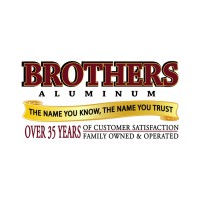 Brothers Aluminum logo - Similar company to Advanced Aluminium Systems Ltd
