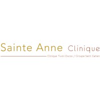 Clinique Sainte Anne logo - Similar company to Ifemendo