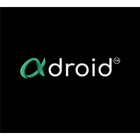 Alphadroid logo - Similar company to Moksha Electronics Pvt. Ltd.