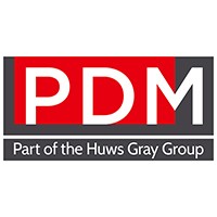 PDM logo - Similar company to Emtec Utility Services