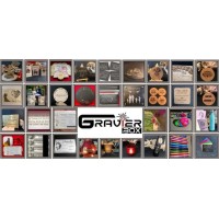 Gravierbox logo - Similar company to Nesh-Lasergravur