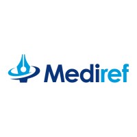 Mediref logo - Similar company to Medtech Edge