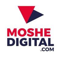 Moshe Digital logo - Similar company to Baseus Brasil