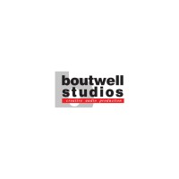 Boutwell Studios ★ Creative Audio Production logo - Similar company to Exalt Studio