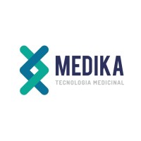 Medika - Tecnologia Medicinal logo - Similar company to Douro Suites