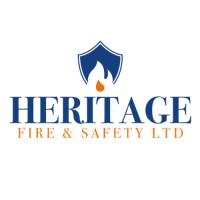 Heritage Fire and Safety Ltd. logo - Similar company to Fire Door Project Management