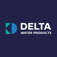 Delta Water Products logo - Similar company to Westcan Distribution