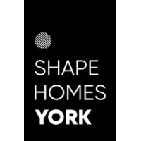 Shape Homes York logo - Similar company to Bbuk Studio