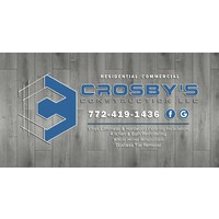 Crosby's Construction logo - Similar company to Chris-Hill Construction Co., Llc
