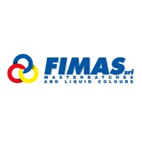 FIMAS masterbatches and liquid colours logo - Similar company to Rifra Masterbatches S.P.A