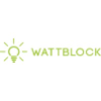 Wattblock logo - Similar company to Kasu Software