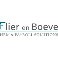 Flier en Boeve HRM & Payroll Solutions logo - Similar company to Van Passe