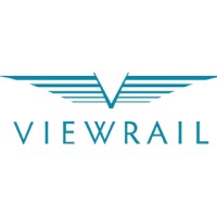 Viewrail logo - Similar company to Knack.
