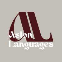 Aston Languages logo - Similar company to Legión Master Trip