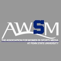 Association for Women in Sports Media at Penn State logo - Similar company to Red Knot
