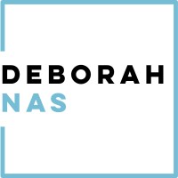 DeborahNas.com logo - Similar company to Marina Van Damme Network