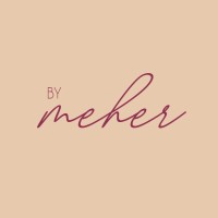 Design By Meher logo - Similar company to Vbk Studio