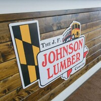 The J.F. Johnson Lumber Company LLC logo - Similar company to Georgia Built