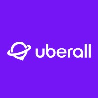 Uberall logo - Similar company to Dash
