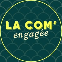La Com'Engagée logo - Similar company to Woodman Oü