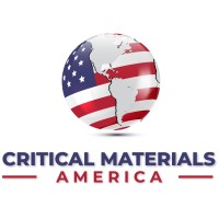 Critical Materials America logo - Similar company to Andina