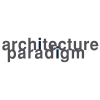 Architecture Paradigm logo - Similar company to 1Leapingfrog Studio Architects