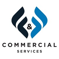 F&F Commercial Services logo - Similar company to A & A Maintenance Solutions Inc.