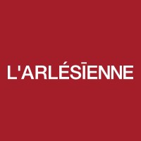 L'ARLÉSĪENNE logo - Similar company to Advertising And Marketing Association At Uva