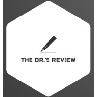 The Dr.'s Review logo - Similar company to Dr. Melissa Mcdowell, Dissertation Editor