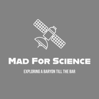 Mad for Science logo - Similar company to Lynthia