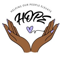 HOPE Social Enterprise logo - Similar company to The Hope Volunteering Initiatives