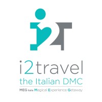 i2travel MEG Italia logo - Similar company to Conceptours Greece