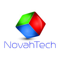 NovahTech logo - Similar company to Laminin