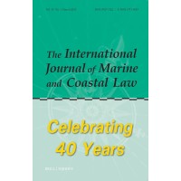 The International Journal of Marine and Coastal Law logo - Similar company to Oceannets Project