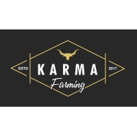 Karma Farming logo - Similar company to Langplaas