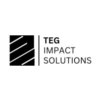 TEG Impact Solutions logo - Similar company to Tedex It Solutions