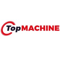 Top Machine Brokers - Buy and sell used industrial machinery and equipment logo - Similar company to Used Machine